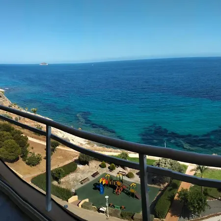 Apartamento Terramar Villajoyosa (La Vila Joiosa)